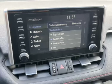 Foto van Toyota RAV4