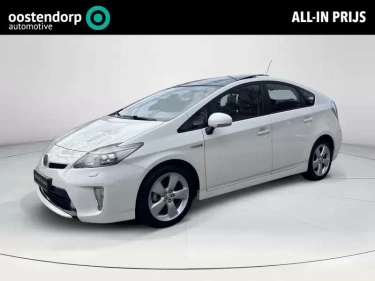 Foto van Toyota Prius