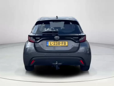 Foto van Toyota Yaris