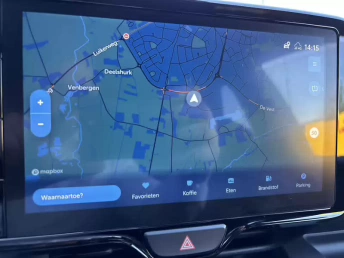 Afbeelding van de auto