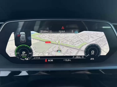 Foto van Audi e-tron
