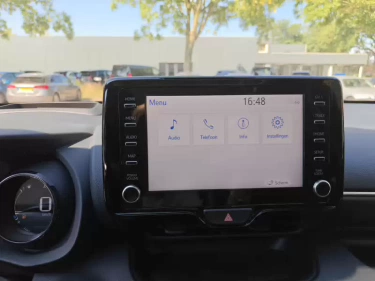 Foto van Mazda 2 Hybrid