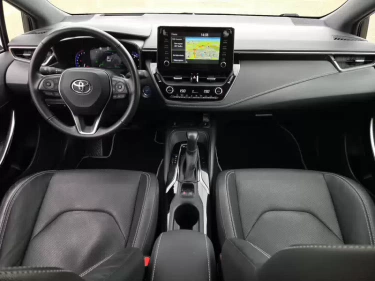 Foto van Toyota Corolla