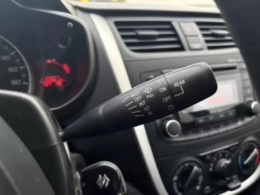 Foto van Suzuki Celerio