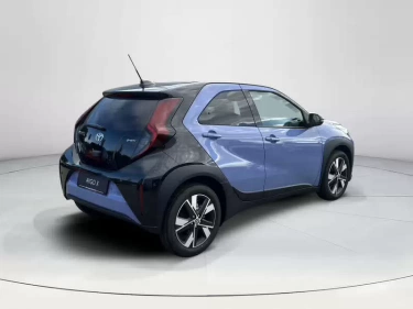 Foto van Toyota Aygo X