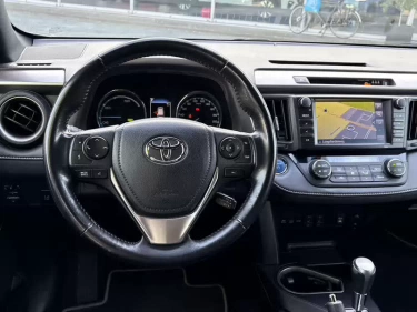 Foto van Toyota RAV4