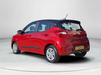 Afbeelding van de auto