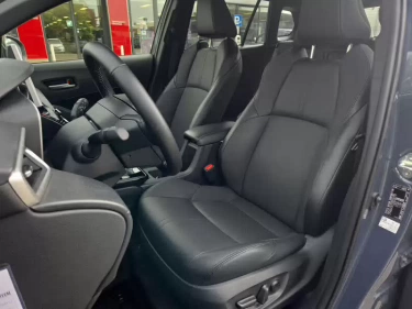 Foto van Toyota Corolla Cross