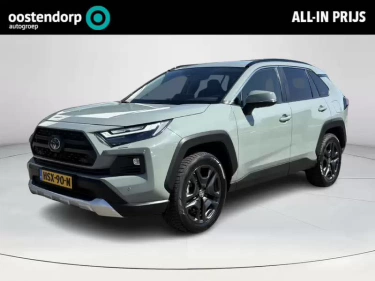 Foto van Toyota RAV4