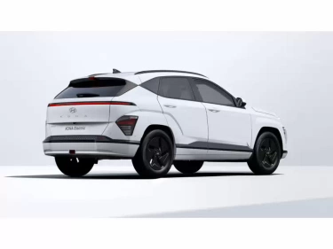 Foto van Hyundai KONA Electric