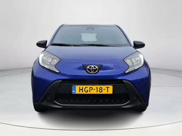 Foto van Toyota Aygo X