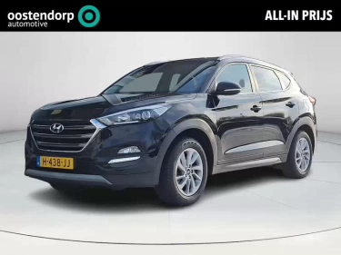 Foto van Hyundai Tucson