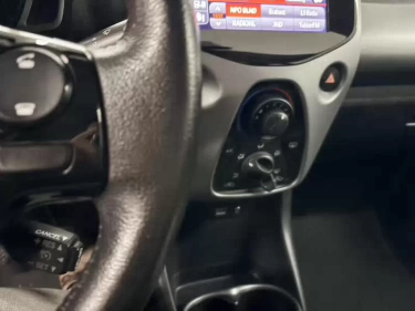 Foto van Toyota Aygo