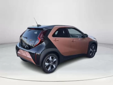 Foto van Toyota Aygo X