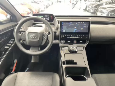 Foto van Toyota bZ4X