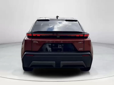 Foto van Toyota C-HR+