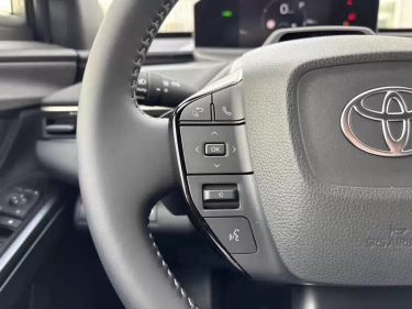 Foto van Toyota bZ4X