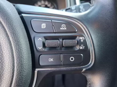 Foto van Kia Sportage