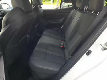 Foto van Toyota Yaris Cross