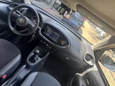 Foto van Toyota Aygo X