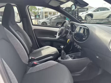 Foto van Toyota Aygo X