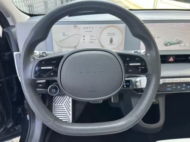 Foto van Hyundai IONIQ 5