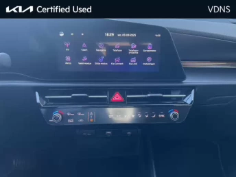 Afbeelding van de auto