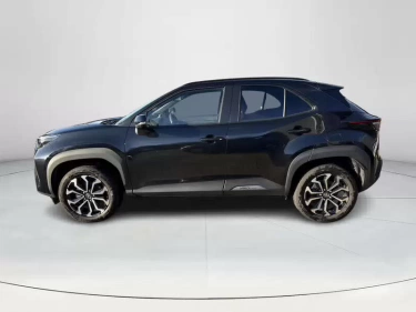 Foto van Toyota Yaris Cross