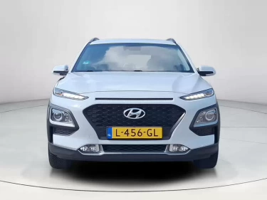 Foto van Hyundai Kona