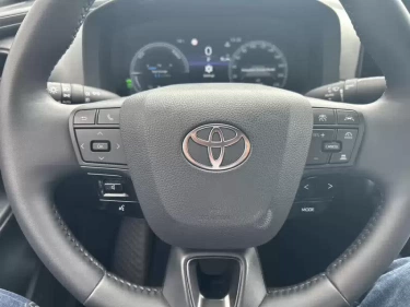 Foto van Toyota C-HR
