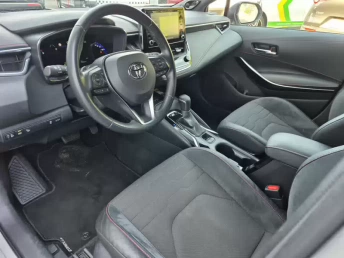 Afbeelding van de auto