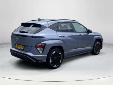 Foto van Hyundai Kona Electric