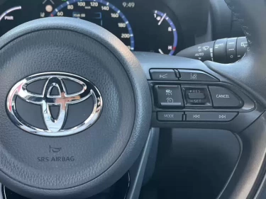 Foto van Toyota Yaris Cross