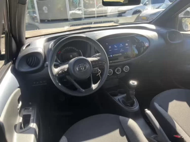 Foto van Toyota Aygo X