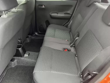 Foto van Suzuki Ignis