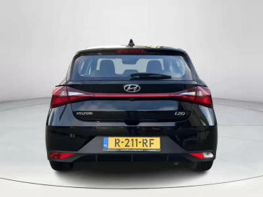 Foto van Hyundai i20
