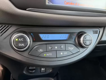 Foto van Toyota Yaris