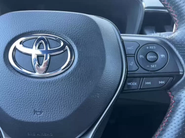 Foto van Toyota Corolla Touring Sports