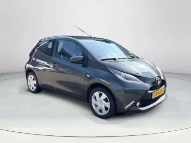 Foto van Toyota Aygo
