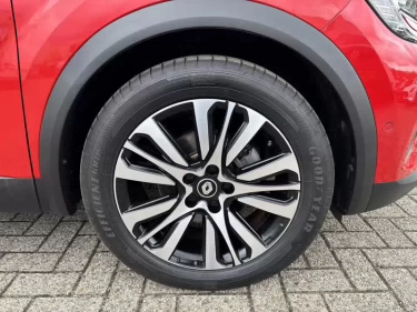 Foto van Renault Captur