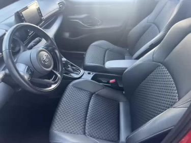 Foto van Toyota Yaris
