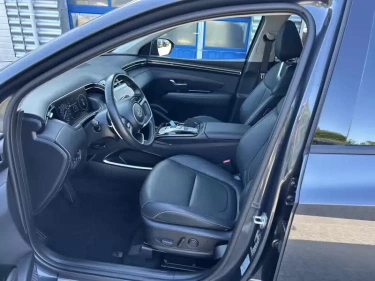 Foto van Hyundai Tucson