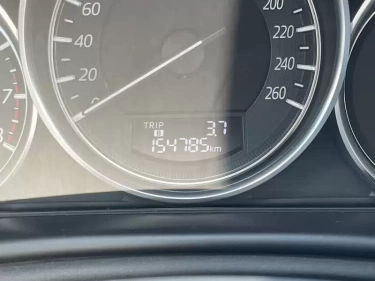 Foto van Mazda CX-5