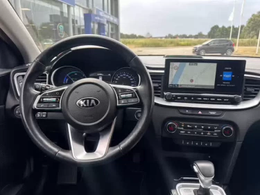 Foto van Kia Ceed Sportswagon