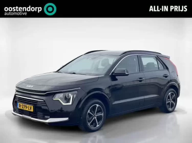 Foto van Kia Niro