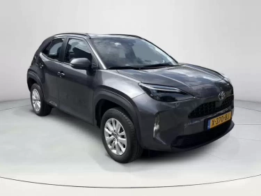 Foto van Toyota Yaris Cross