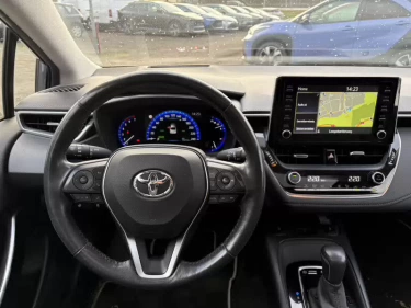 Foto van Toyota Corolla