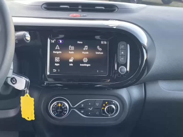 Foto van Renault Twingo Z.E.