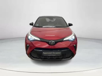 Afbeelding van de auto