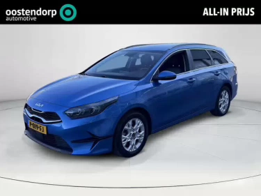 Foto van Kia Ceed Sportswagon